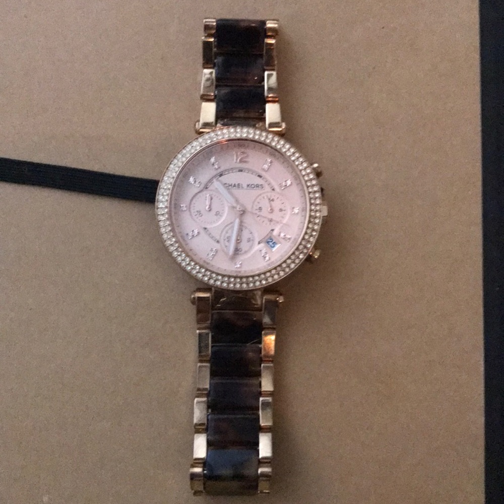 Michael Kors watch